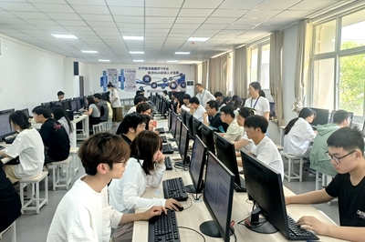 学院2024年度信息技术应用创新大赛决赛圆满落幕