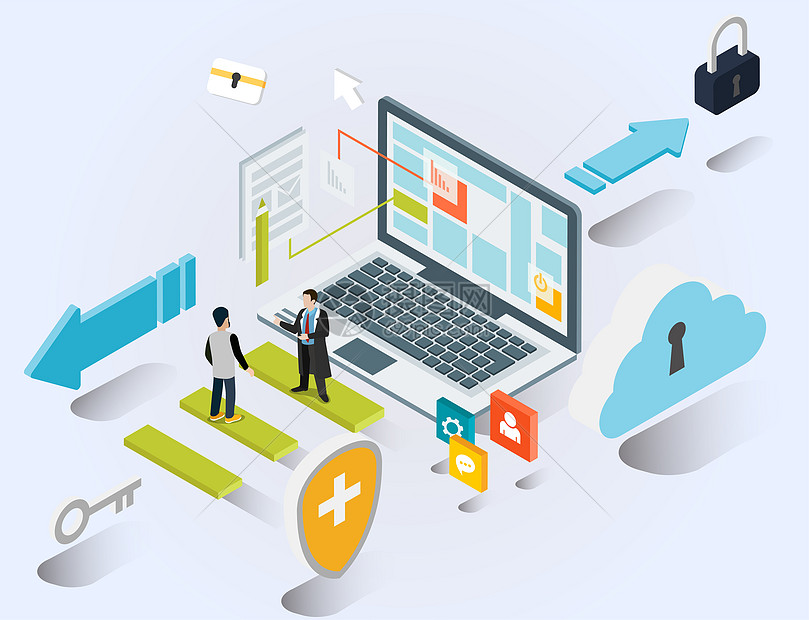 信息技术在现代社会的应用与发展